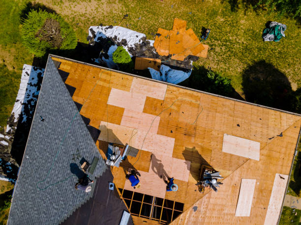 Best Storm Damage Roof Repair  in Oklahoma, PA